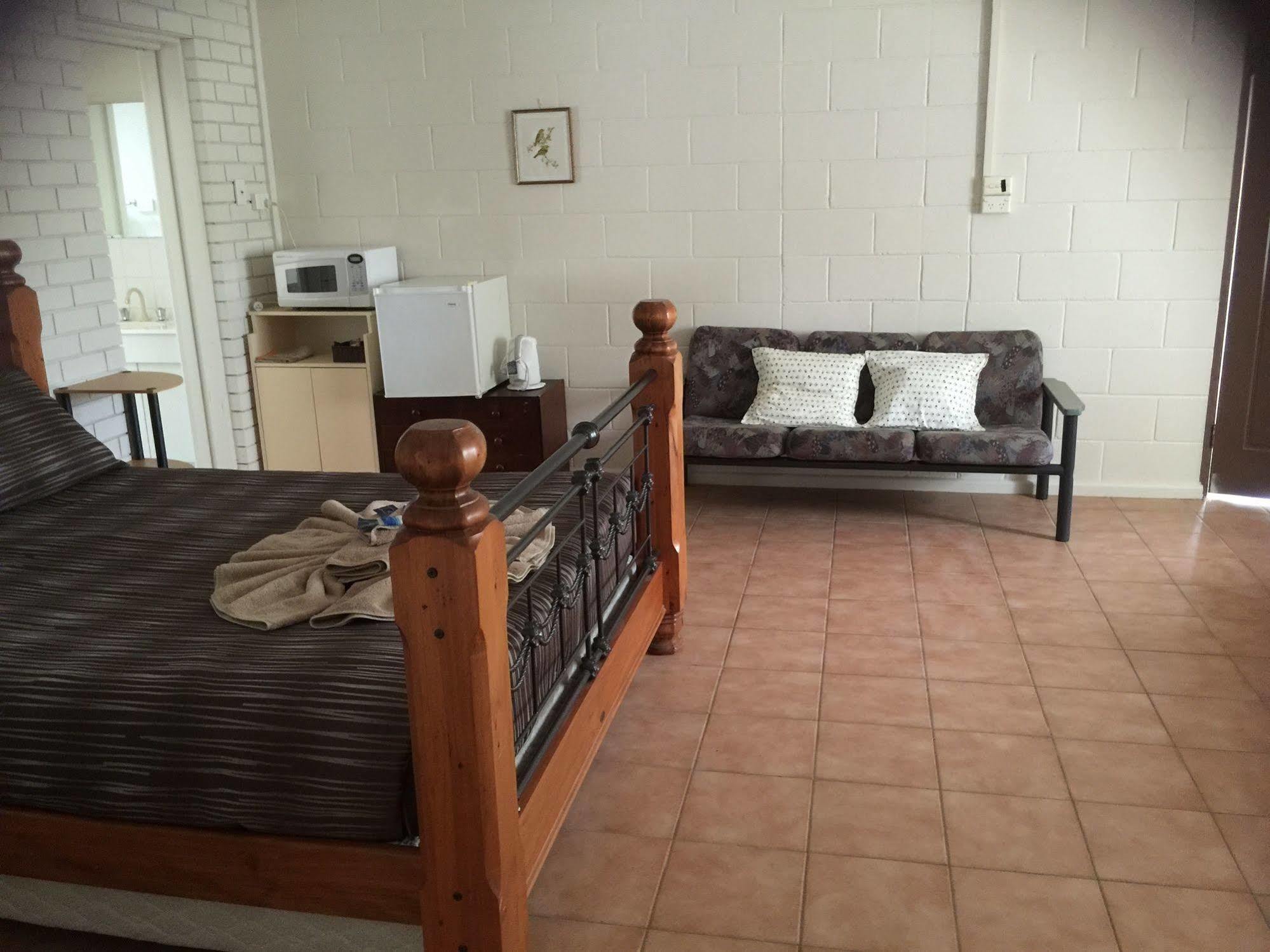 Warrumbungles Mountain Motel Coonabarabran Kültér fotó