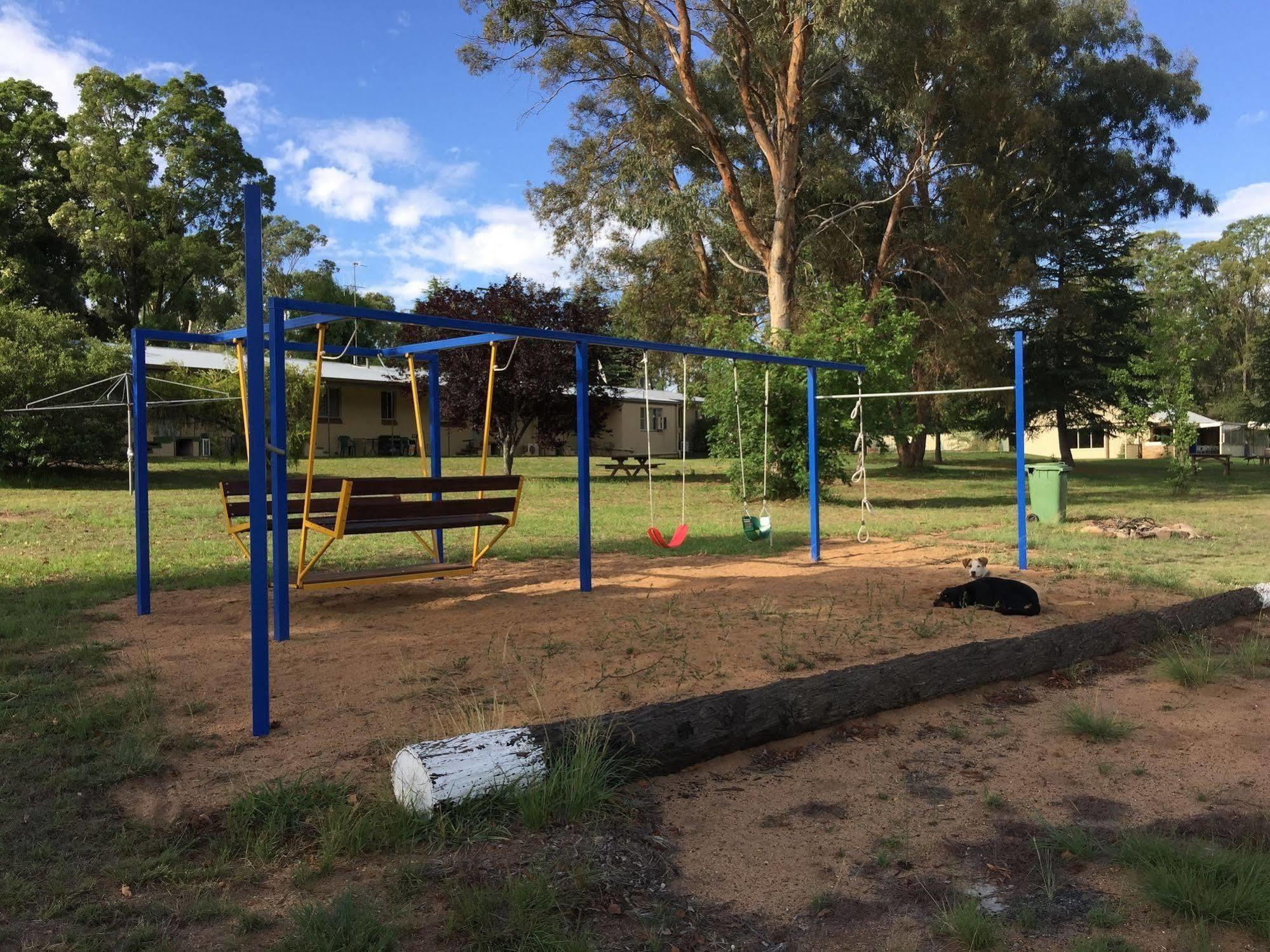 Warrumbungles Mountain Motel Coonabarabran Kültér fotó