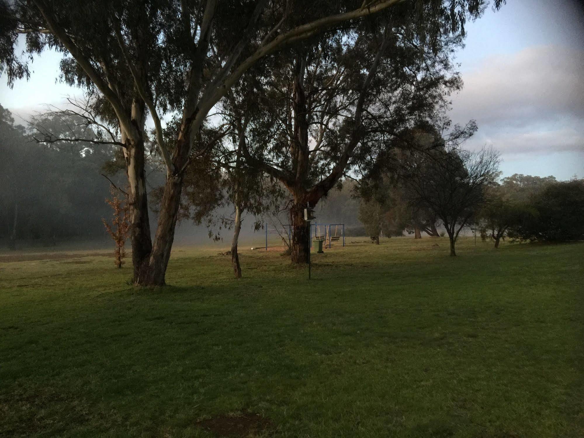 Warrumbungles Mountain Motel Coonabarabran Kültér fotó